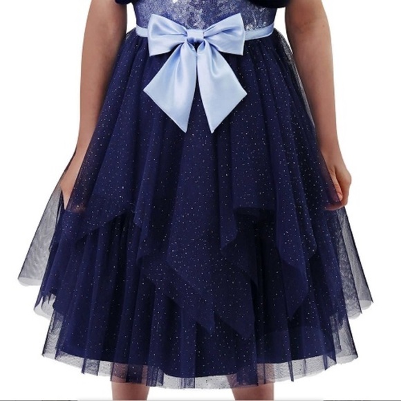 Jona Michelle Girls Dress Size 2T - Picture 4 of 10